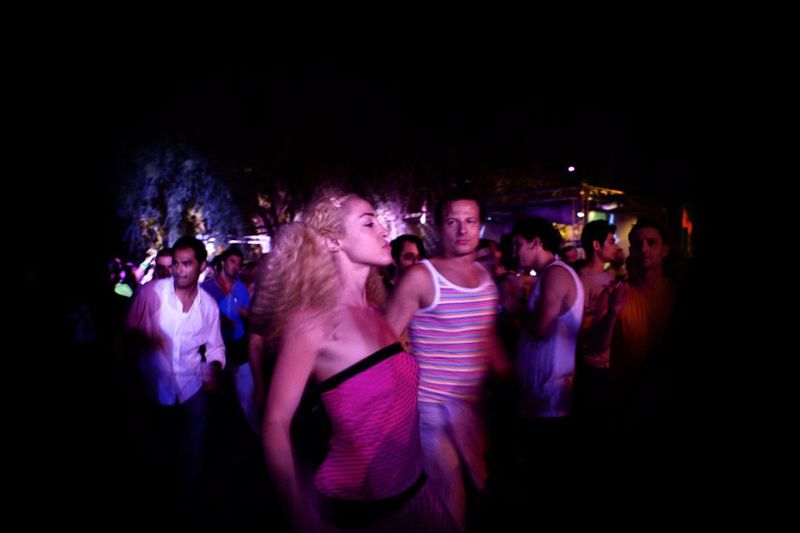 © Cristina Vatielli - Festival di musica elettronica; Sonar, Barcelona 2009