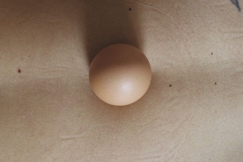 © Lara Kalecik - Image from the We Once Knew How to Hold photography project