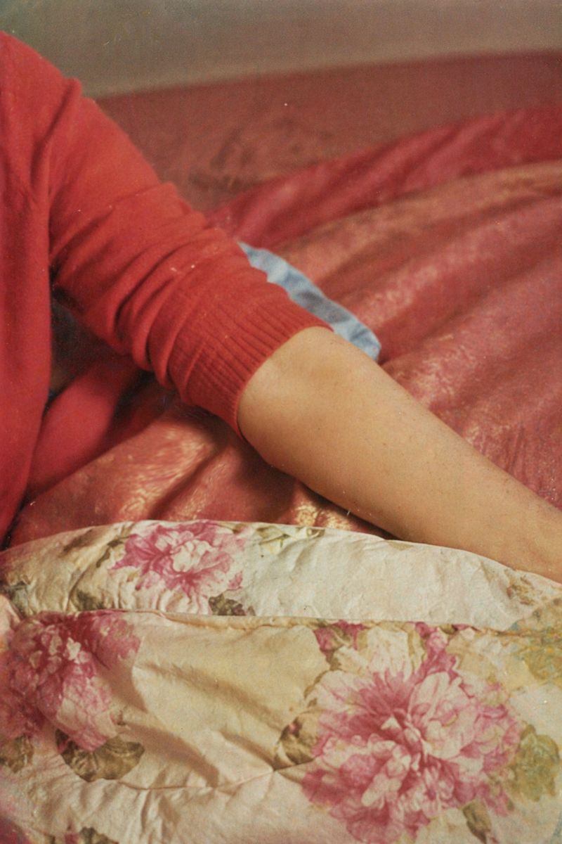 © Lara Kalecik - Image from the We Once Knew How to Hold photography project