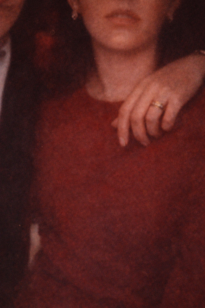 © Lara Kalecik - Image from the We Once Knew How to Hold photography project