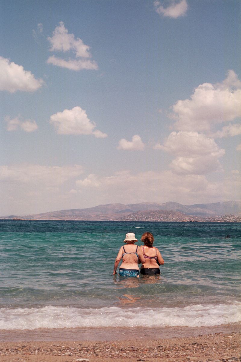 © Lara Kalecik - Image from the All the Bodies are Forms of Water photography project