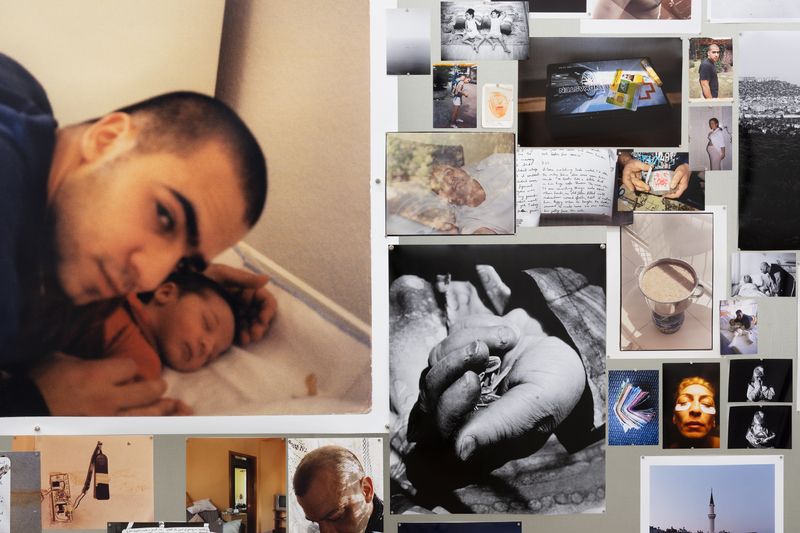 © Abdulhamid Kircher - Image from the Rotting from Within photography project