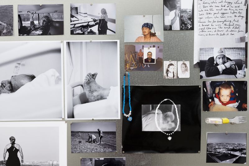 © Abdulhamid Kircher - Image from the Rotting from Within photography project