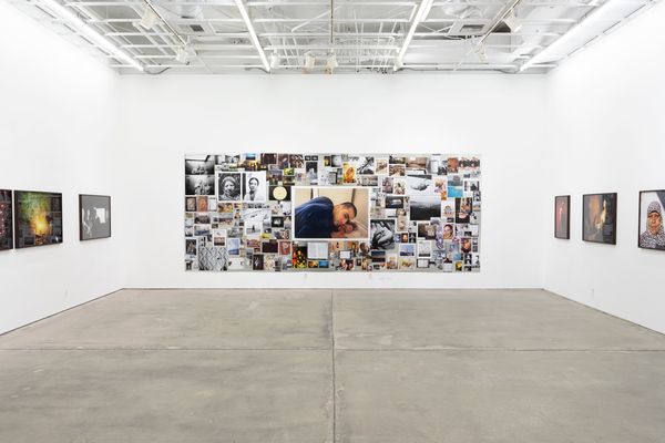 © Abdulhamid Kircher - Image from the Rotting from Within photography project