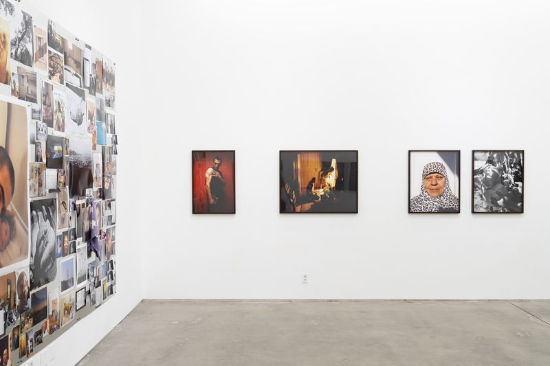 © Abdulhamid Kircher - Image from the Rotting from Within photography project