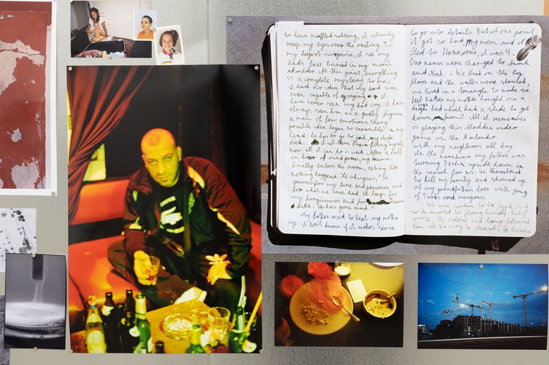 © Abdulhamid Kircher - Image from the Rotting from Within photography project