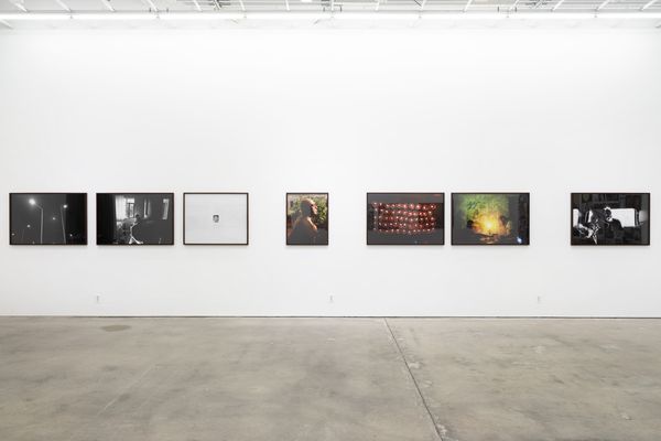 © Abdulhamid Kircher - Image from the Rotting from Within photography project