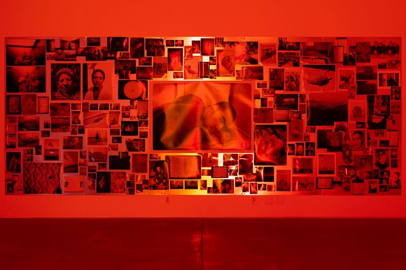 © Abdulhamid Kircher - Image from the Rotting from Within photography project