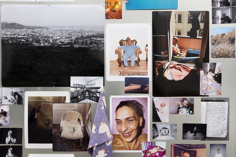 © Abdulhamid Kircher - Image from the Rotting from Within photography project