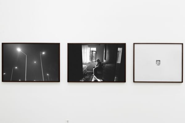 © Abdulhamid Kircher - Image from the Rotting from Within photography project