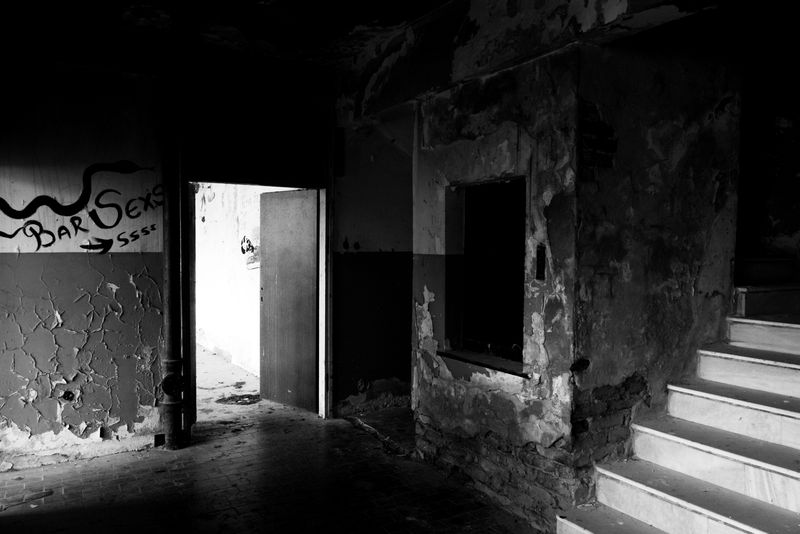 © Javier Clemente Martinez - Image from the 1995 photography project