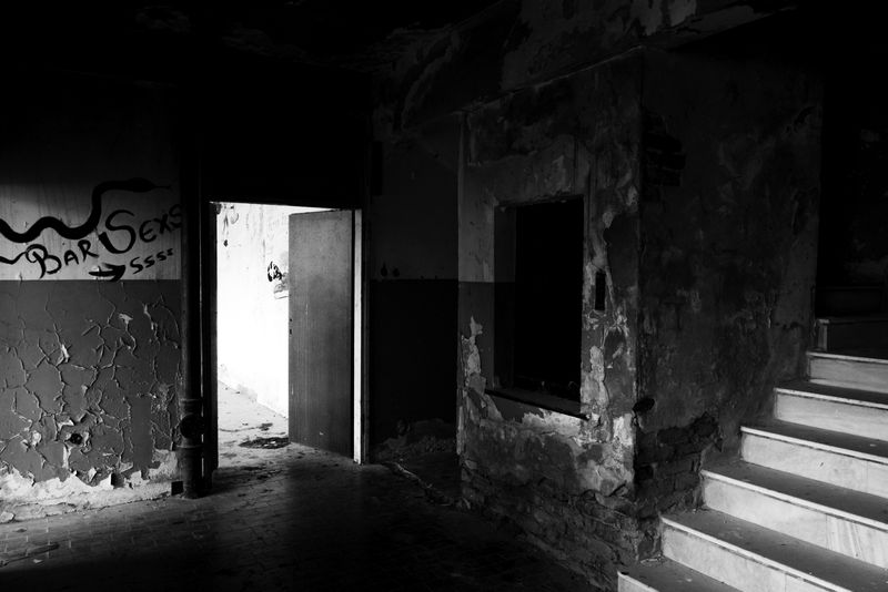 © Javier Clemente Martinez - Image from the 1995 photography project
