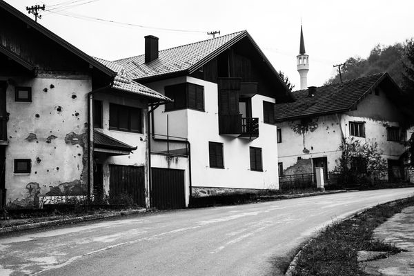 © Javier Clemente Martinez - Image from the 1995 photography project