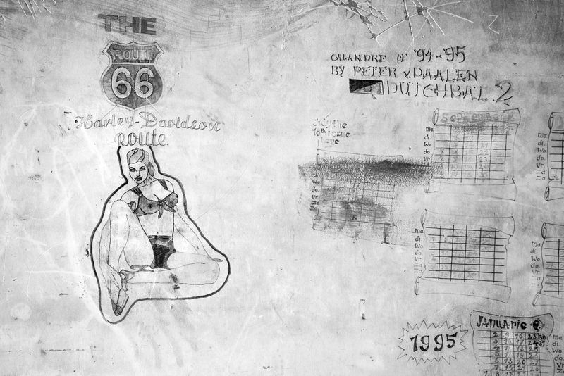 © Javier Clemente Martinez - Image from the 1995 photography project