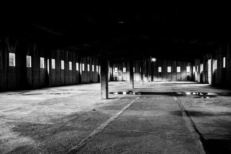 © Javier Clemente Martinez - Image from the 1995 photography project
