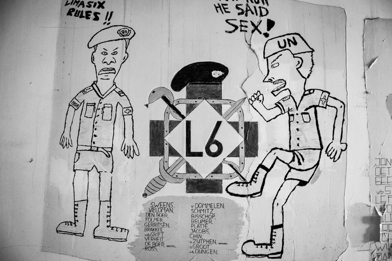 © Javier Clemente Martinez - Image from the 1995 photography project