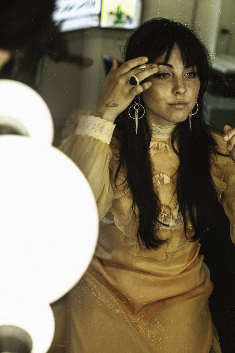 © Jordie Hennigar - Image from the women at the end of the road. photography project