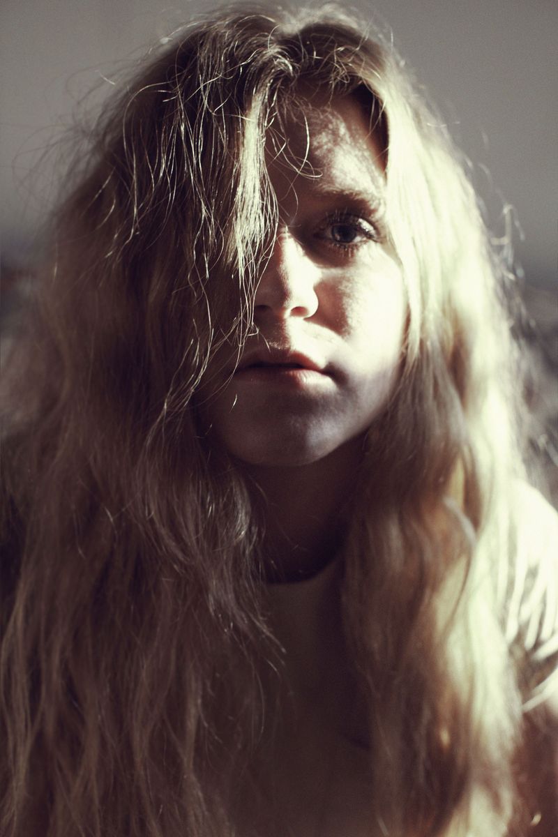 © Jordie Hennigar - Image from the women at the end of the road. photography project