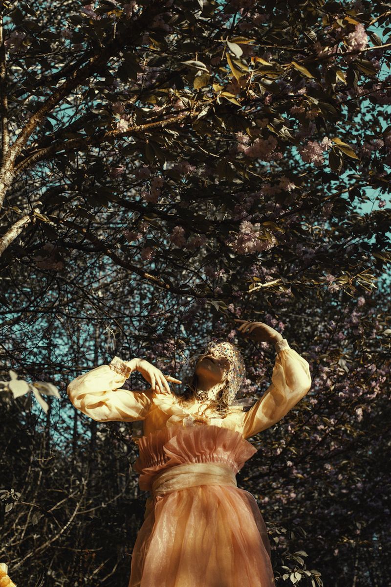 © Jordie Hennigar - Image from the women at the end of the road. photography project