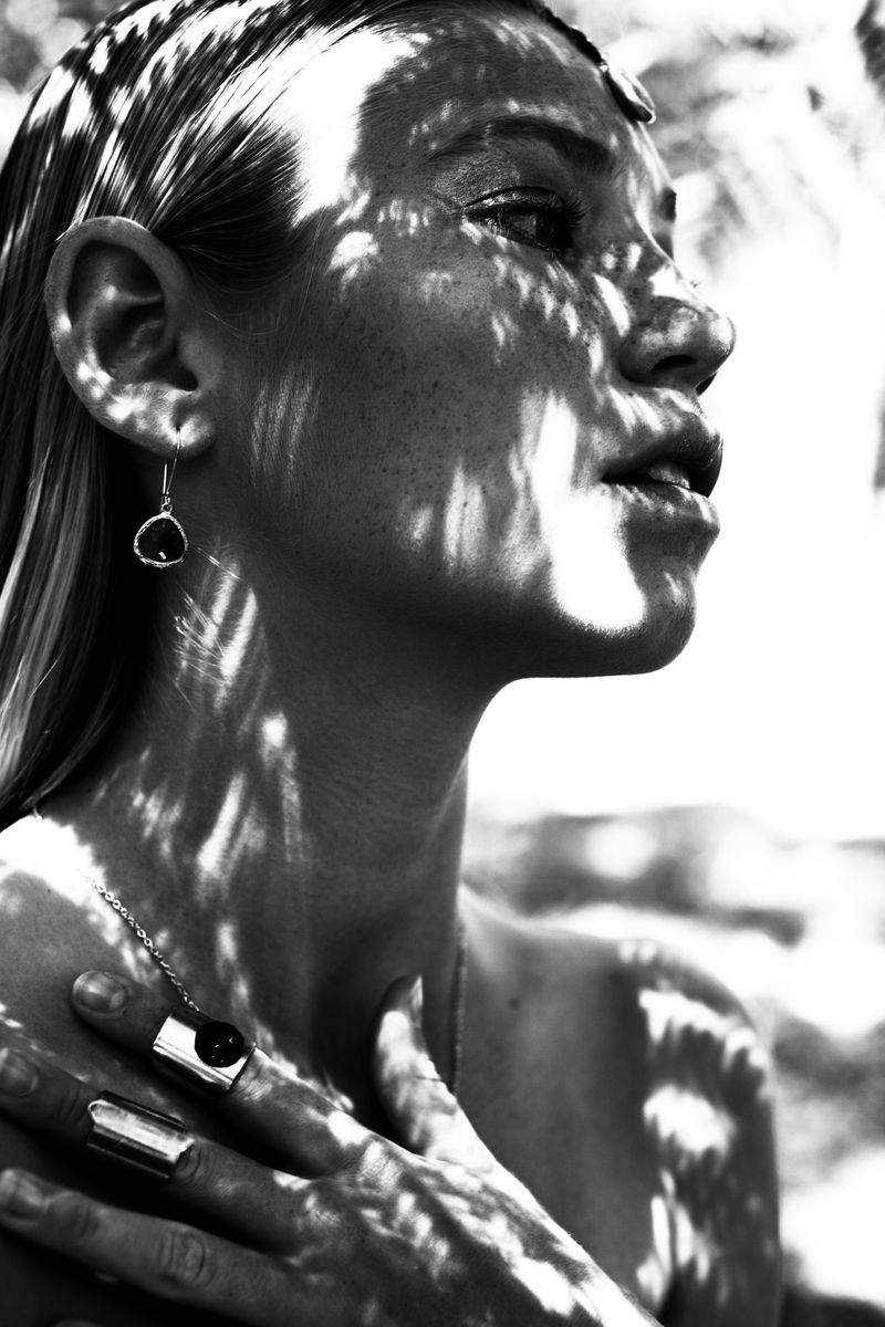 © Jordie Hennigar - Image from the women at the end of the road. photography project