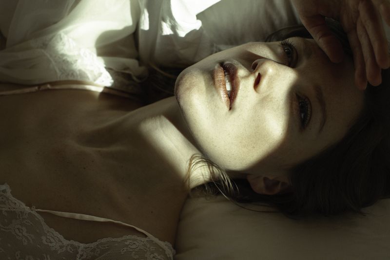 © Jordie Hennigar - Image from the women at the end of the road. photography project