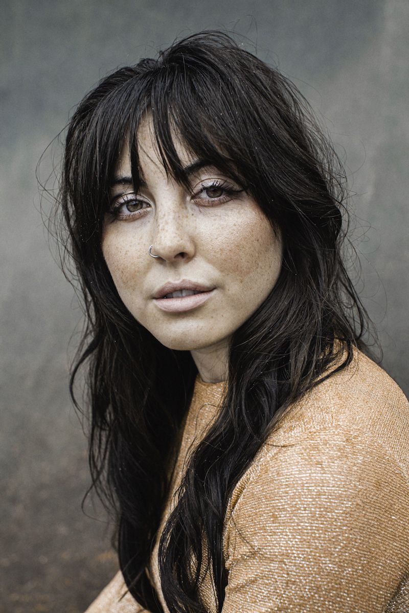 © Jordie Hennigar - Image from the women at the end of the road. photography project