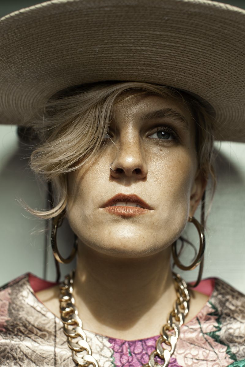 © Jordie Hennigar - Image from the women at the end of the road. photography project