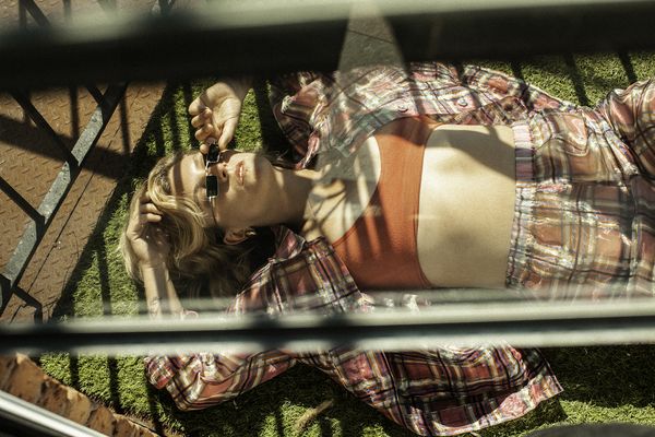 © Jordie Hennigar - Image from the women at the end of the road. photography project