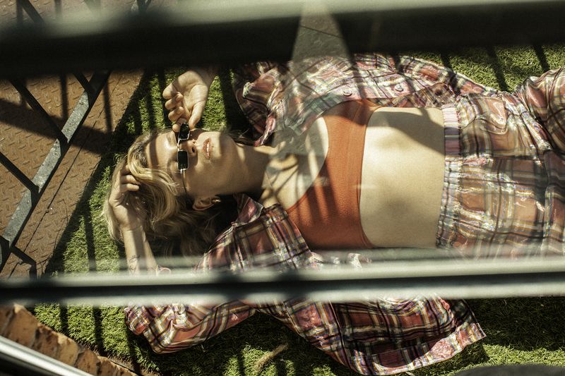 © Jordie Hennigar - Image from the women at the end of the road. photography project