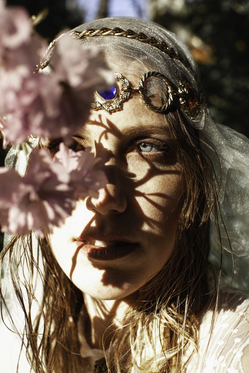 © Jordie Hennigar - Image from the women at the end of the road. photography project