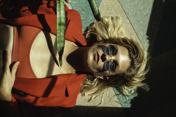 © Jordie Hennigar - Image from the women at the end of the road. photography project