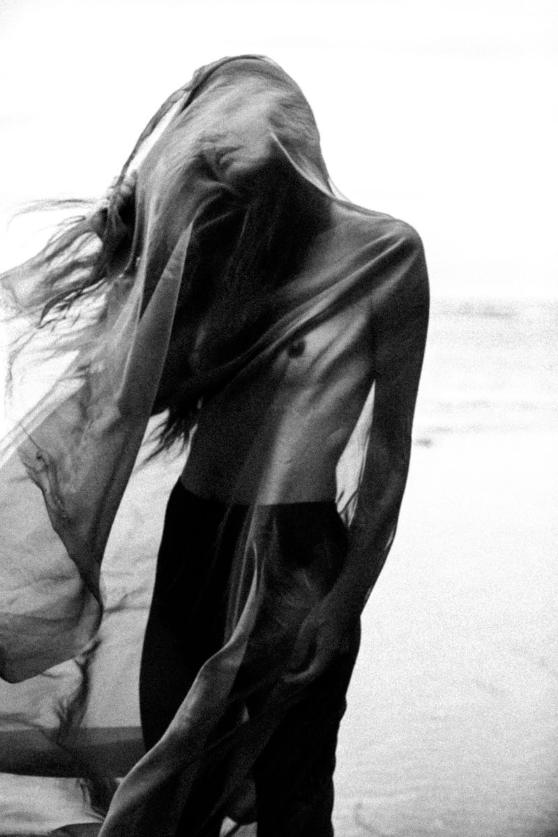 © Jordie Hennigar - Image from the timeless. photography project