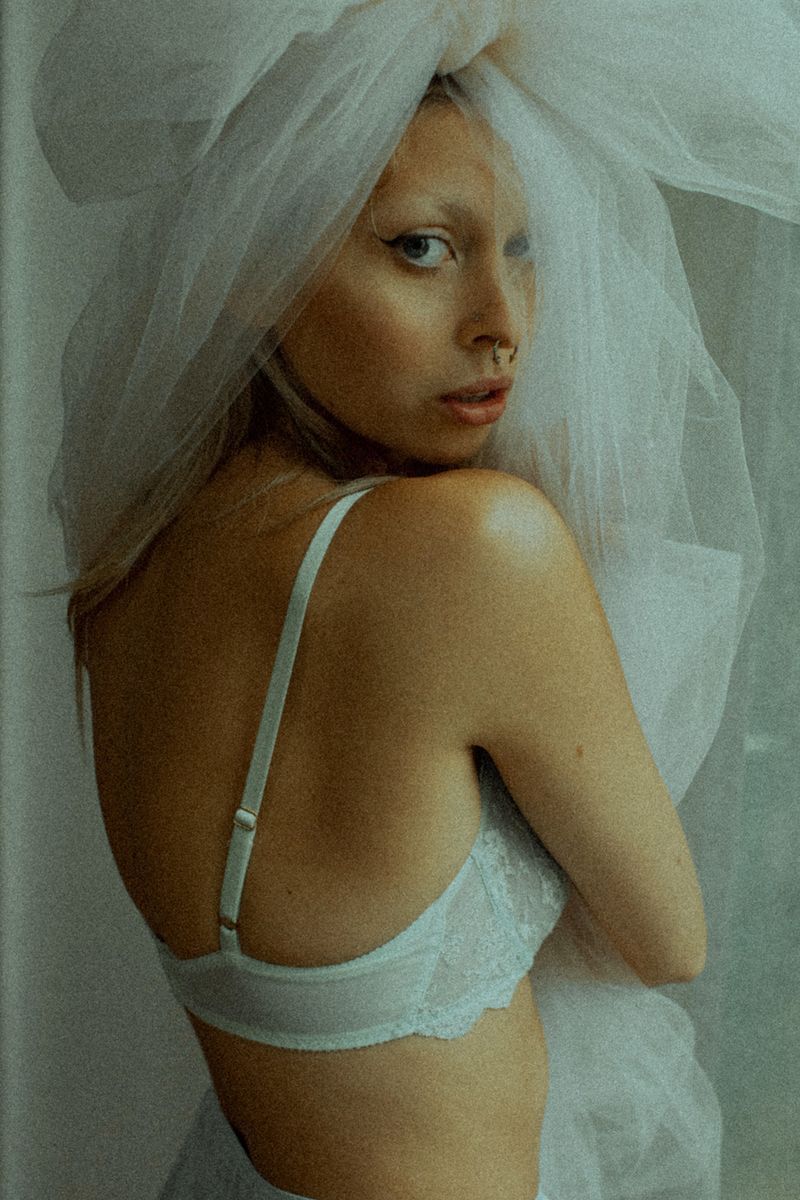 © Jordie Hennigar - Image from the timeless. photography project