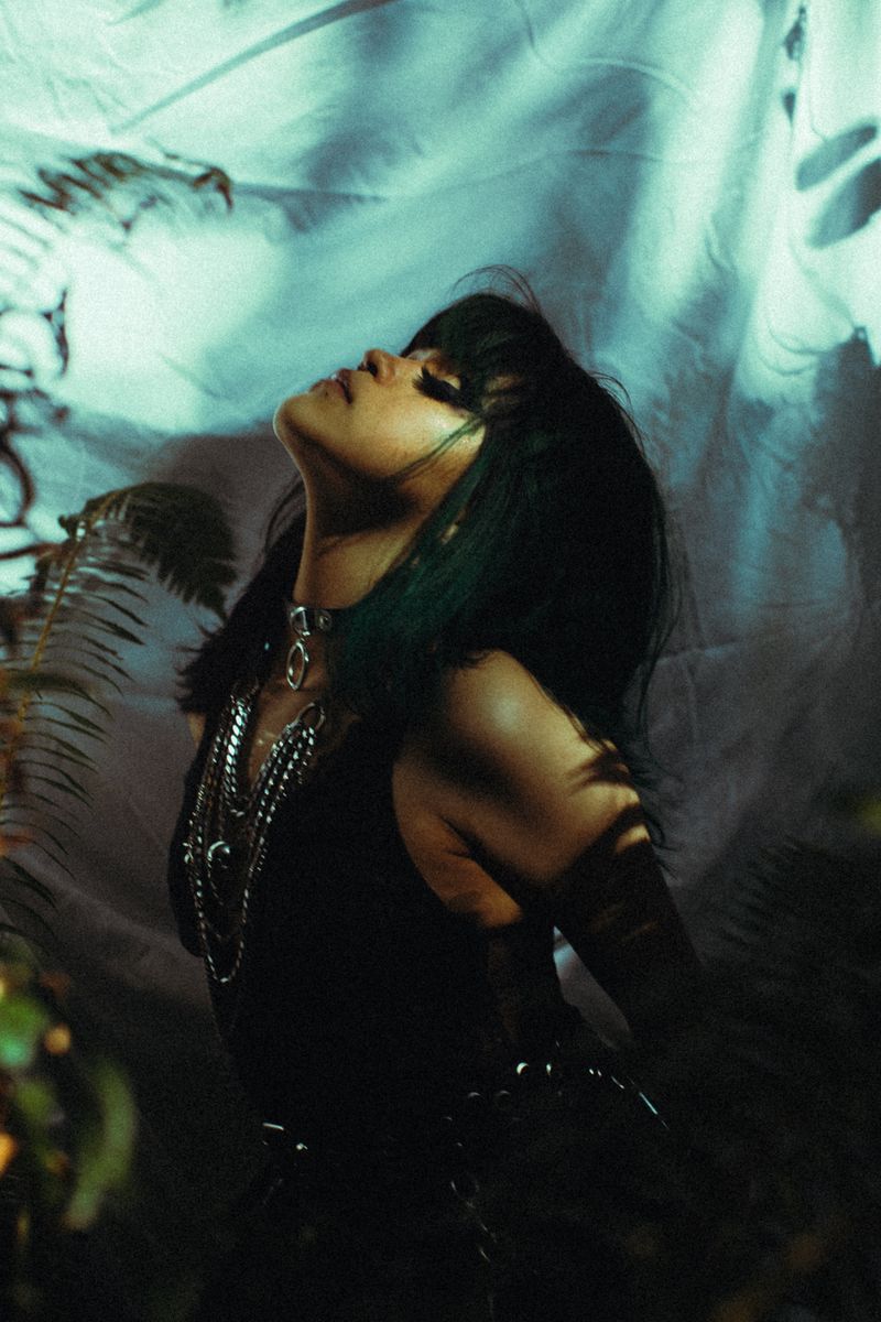 © Jordie Hennigar - Image from the timeless. photography project