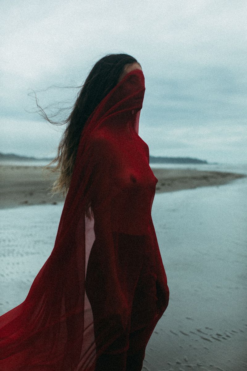 © Jordie Hennigar - Image from the timeless. photography project