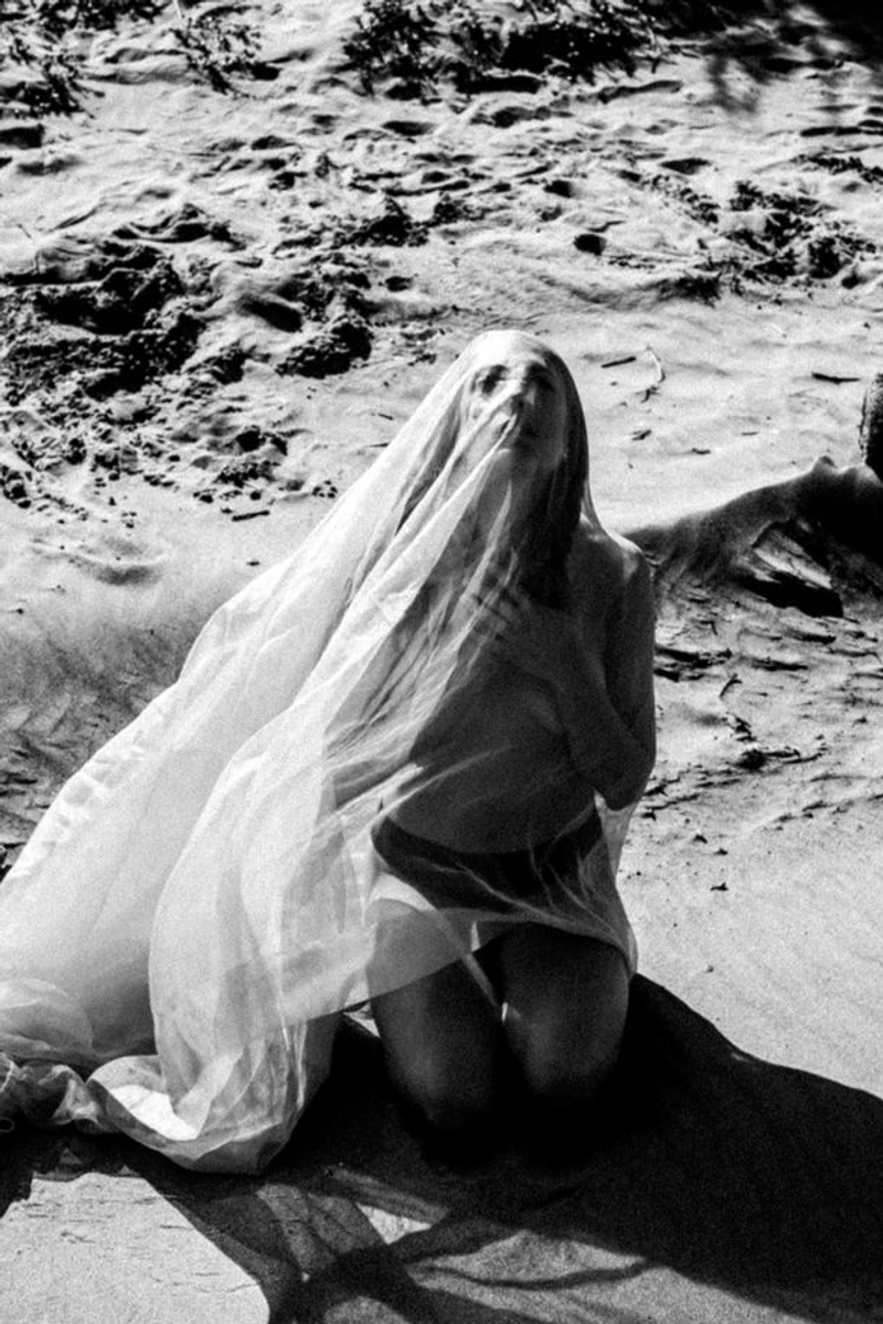 © Jordie Hennigar - Image from the seeing people. photography project