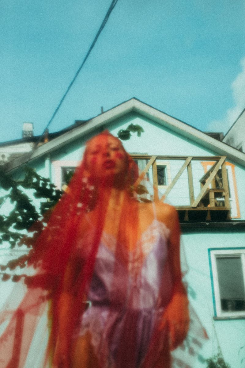 © Jordie Hennigar - Image from the seeing people. photography project