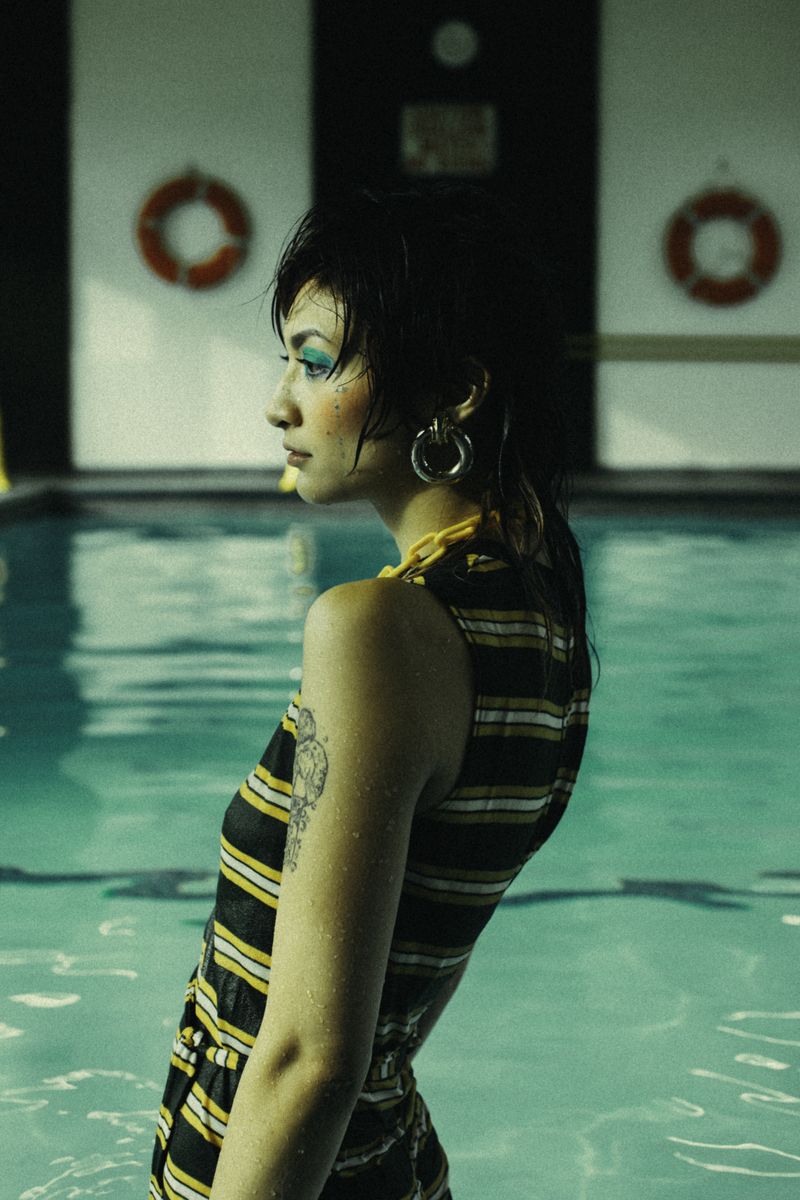 © Jordie Hennigar - Image from the seeing people. photography project