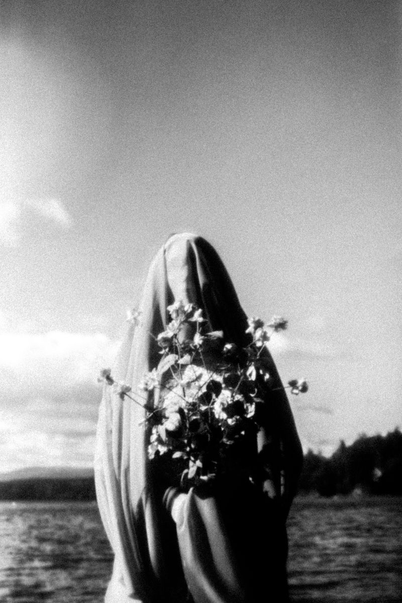 © Jordie Hennigar - Image from the seeing people. photography project