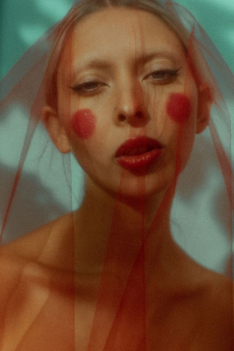 © Jordie Hennigar - Image from the seeing people. photography project