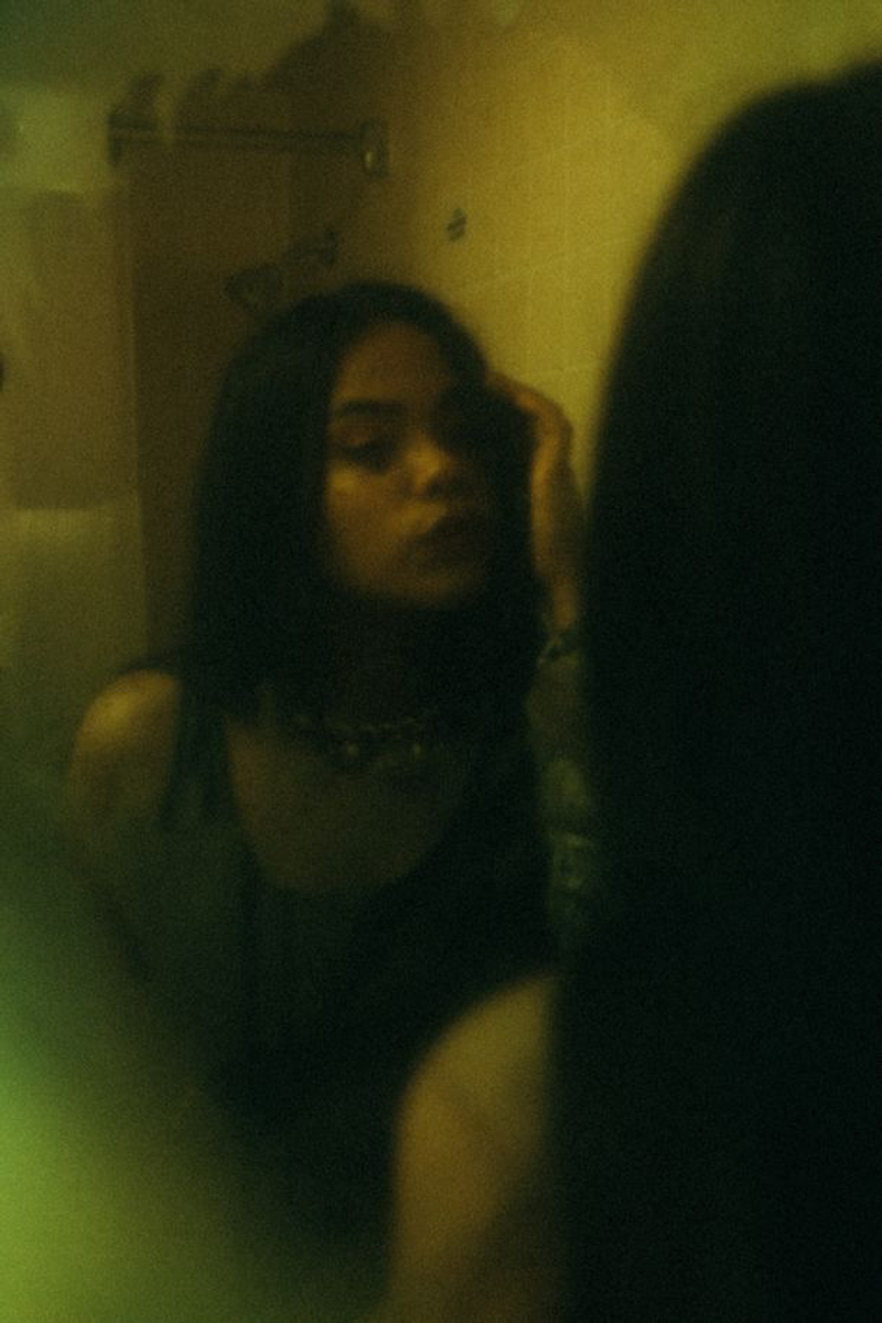 © Jordie Hennigar - Image from the seeing people. photography project