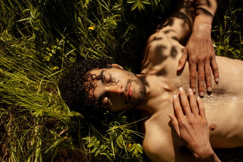 © Jordie Hennigar - Image from the seeing people. photography project