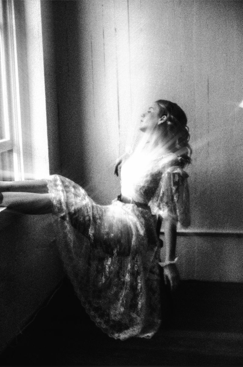 © Jordie Hennigar - Image from the seeing people. photography project