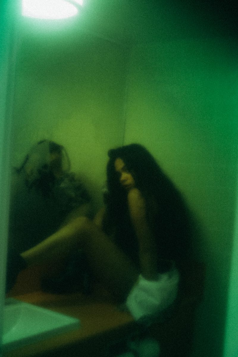 © Jordie Hennigar - Image from the seeing people. photography project