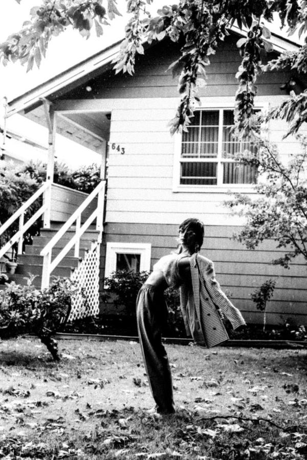 © Jordie Hennigar - Image from the seeing people. photography project