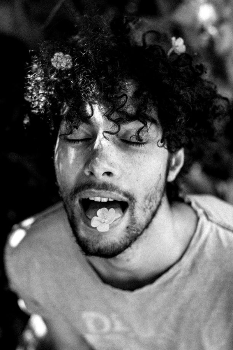 © Jordie Hennigar - Image from the seeing people. photography project