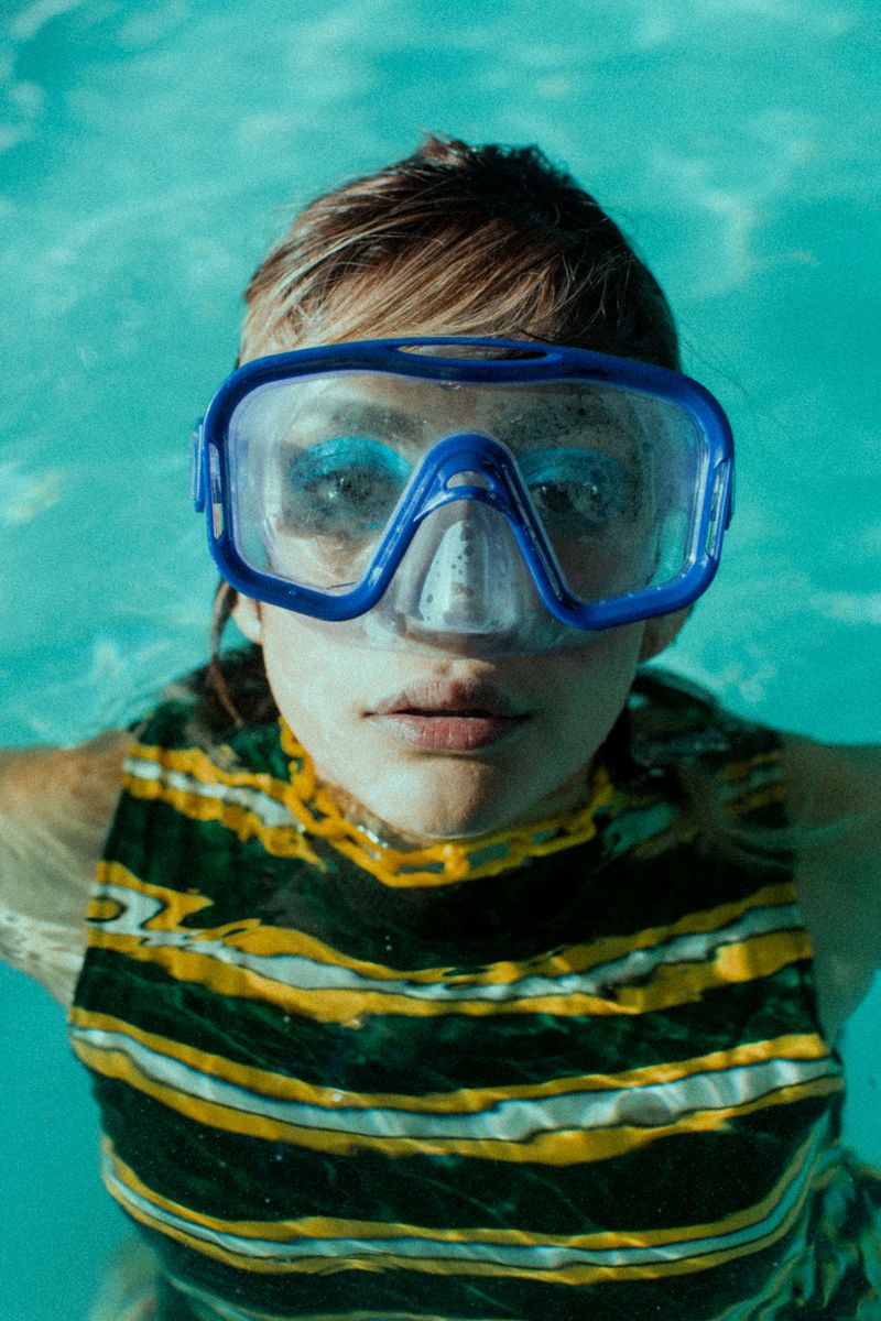 © Jordie Hennigar - Image from the seeing people. photography project