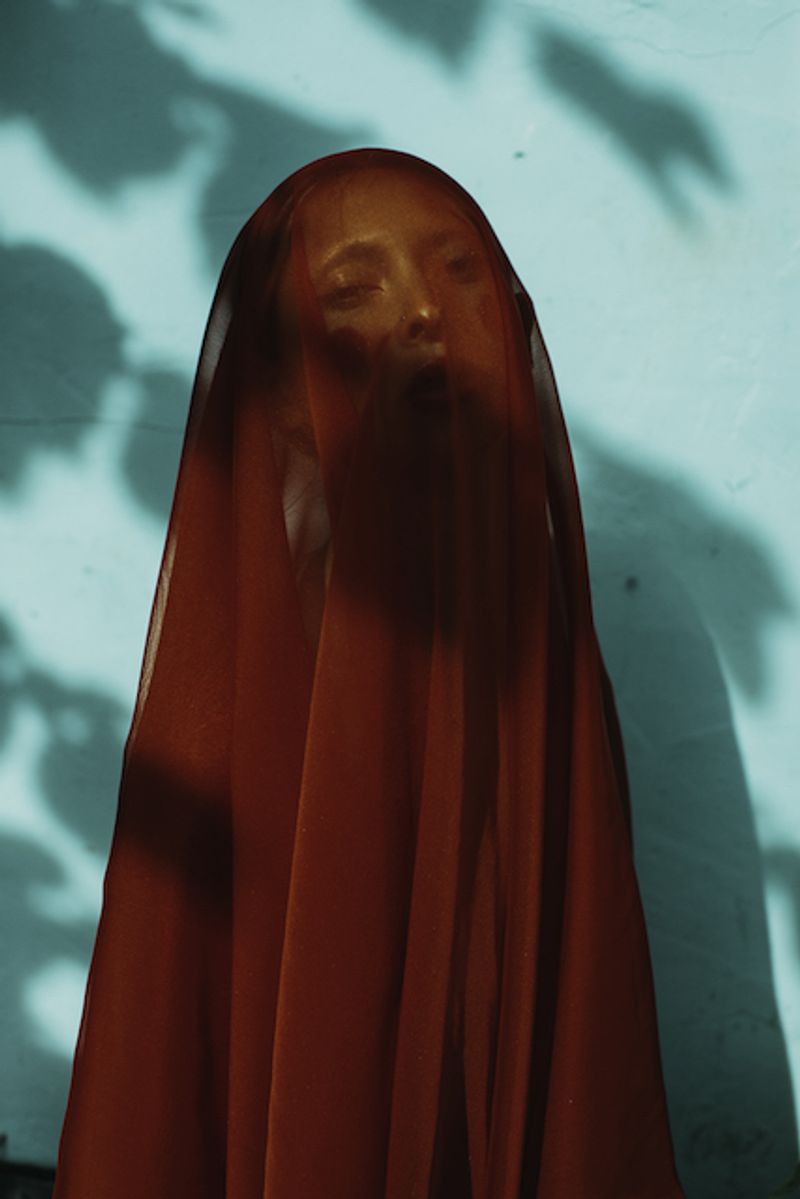 © Jordie Hennigar - Image from the seeing people. photography project