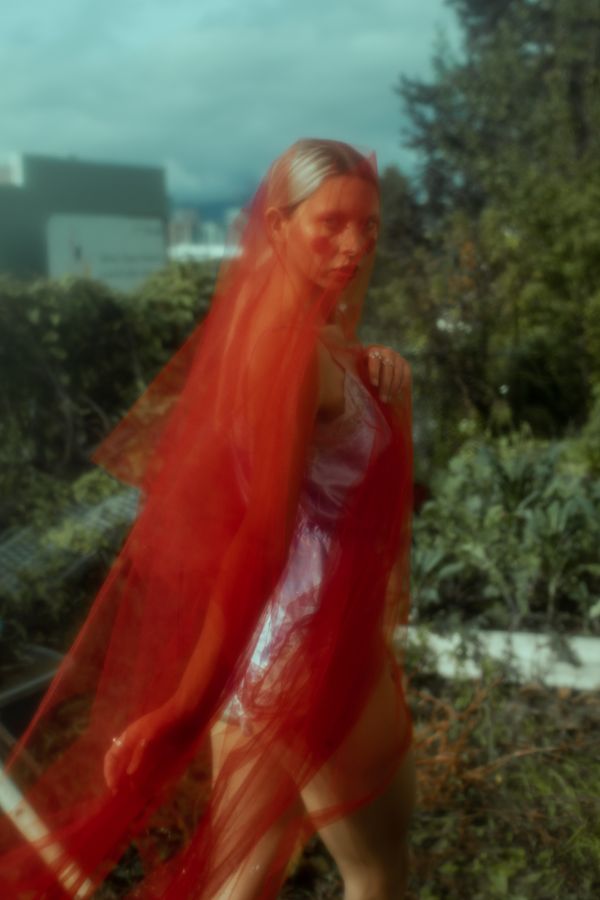 © Jordie Hennigar - Image from the seeing people. photography project