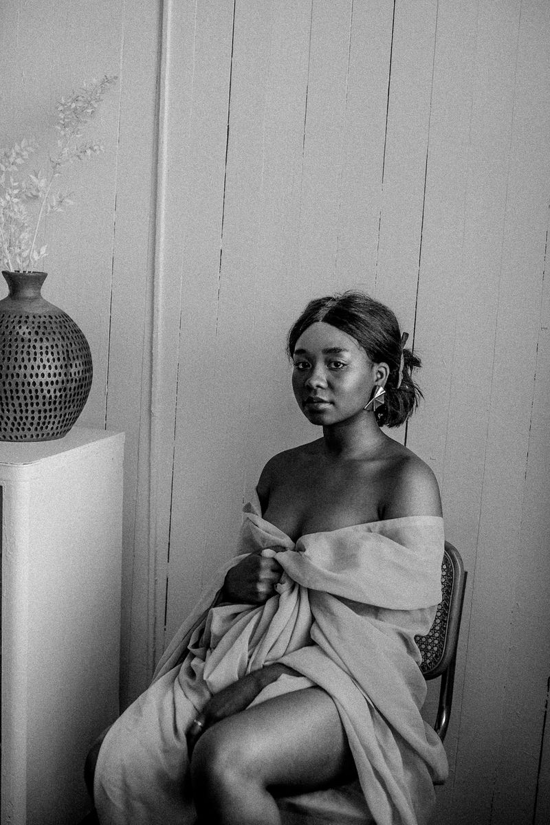 © Jordie Hennigar - Image from the untitled. photography project